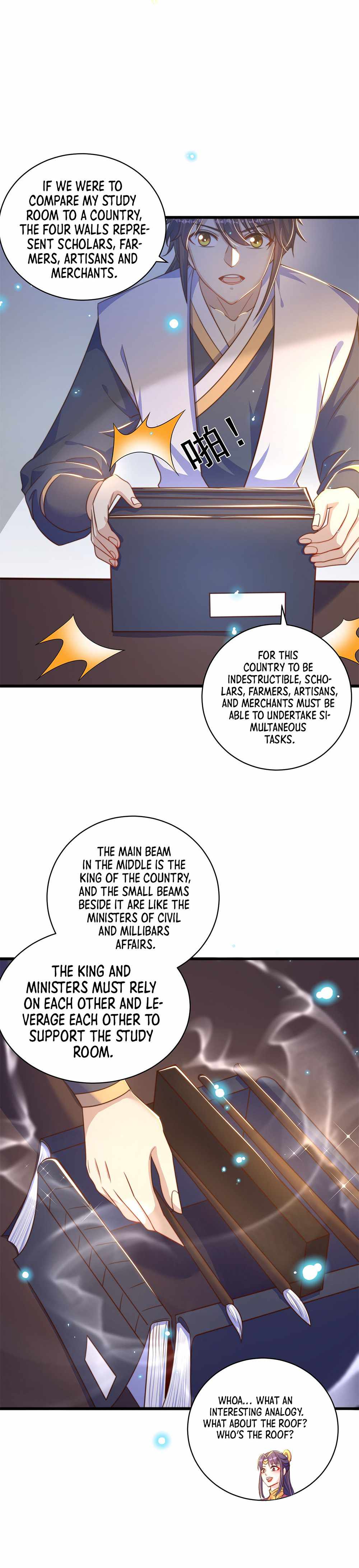 The Unmatched Powerhouse Just Wants to Farm Chapter 47 - Page 9