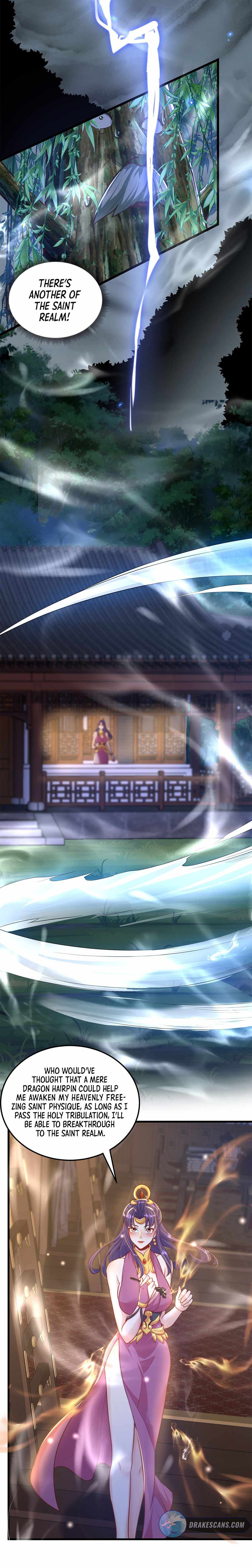 The Unmatched Powerhouse Just Wants to Farm Chapter 48 - Page 1