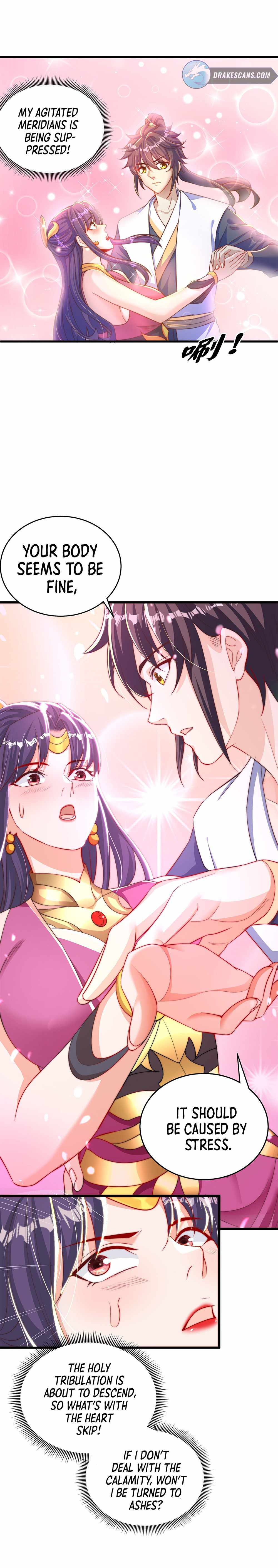 The Unmatched Powerhouse Just Wants to Farm Chapter 48 - Page 3