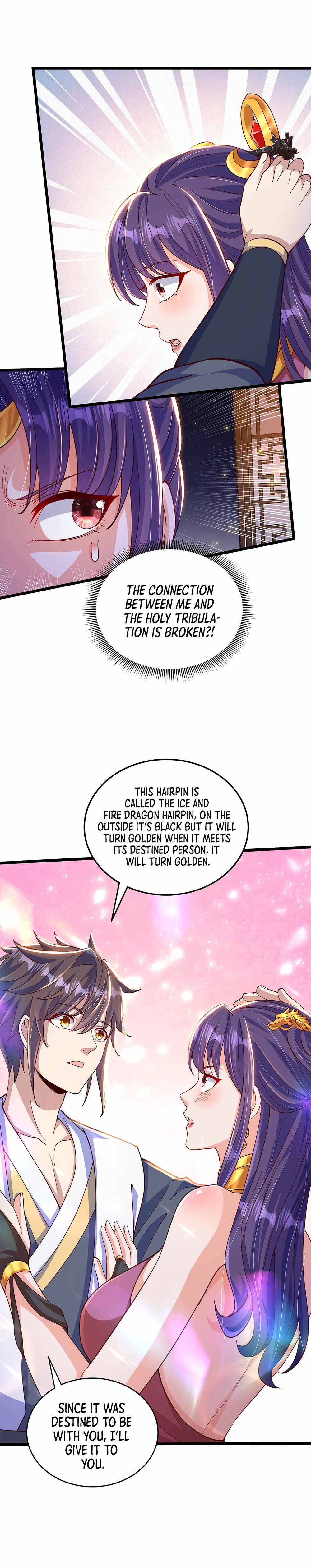 The Unmatched Powerhouse Just Wants to Farm Chapter 48 - Page 5