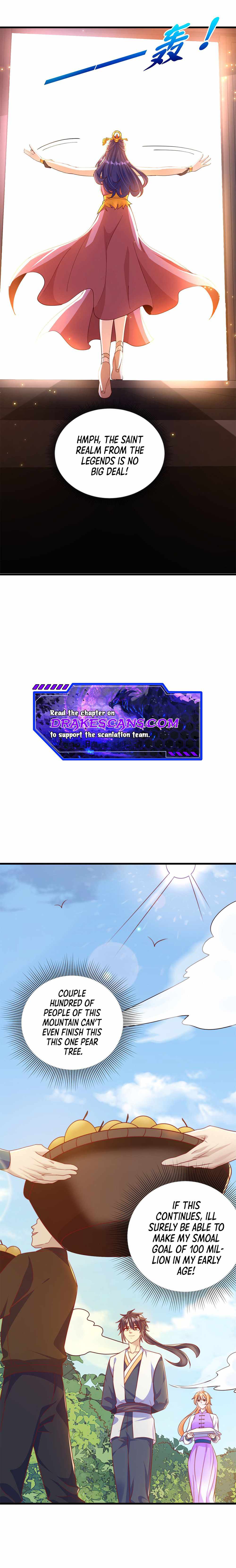The Unmatched Powerhouse Just Wants to Farm Chapter 48 - Page 7