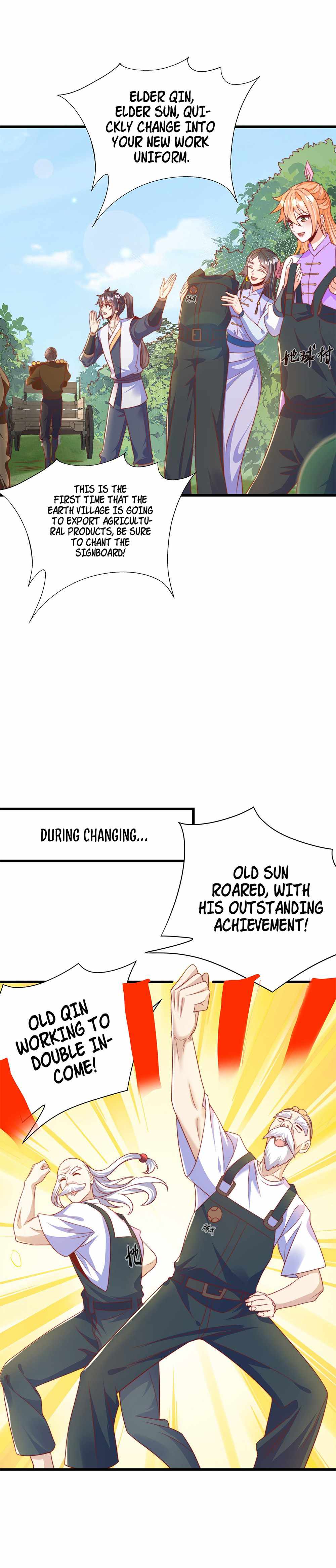 The Unmatched Powerhouse Just Wants to Farm Chapter 48 - Page 8