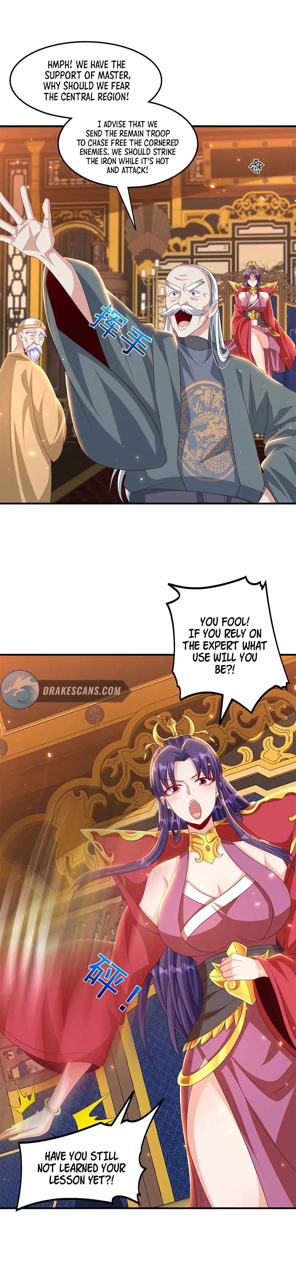 The Unmatched Powerhouse Just Wants to Farm Chapter 49 - Page 10