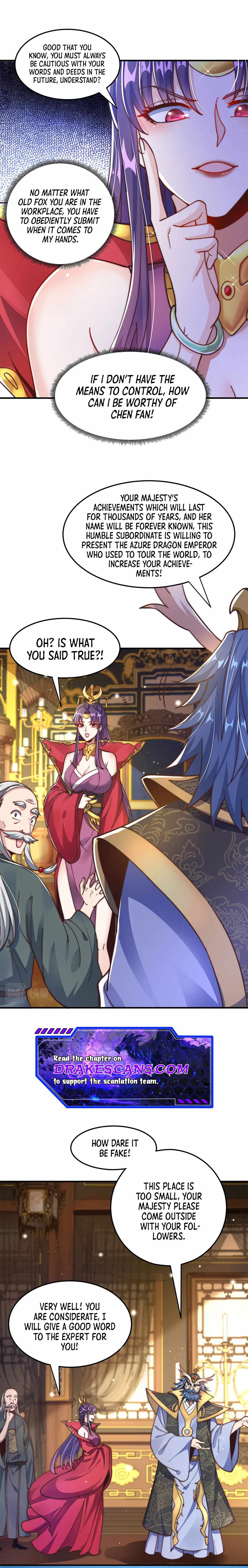 The Unmatched Powerhouse Just Wants to Farm Chapter 49 - Page 12
