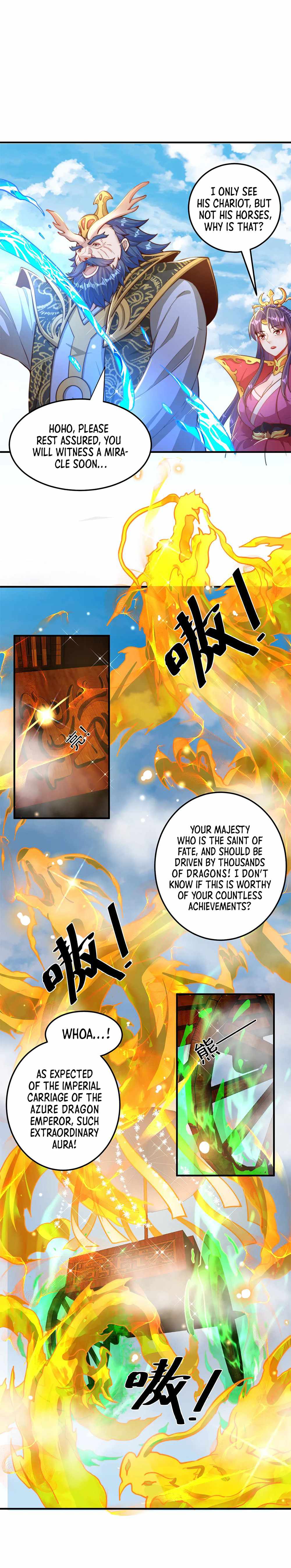 The Unmatched Powerhouse Just Wants to Farm Chapter 49 - Page 14