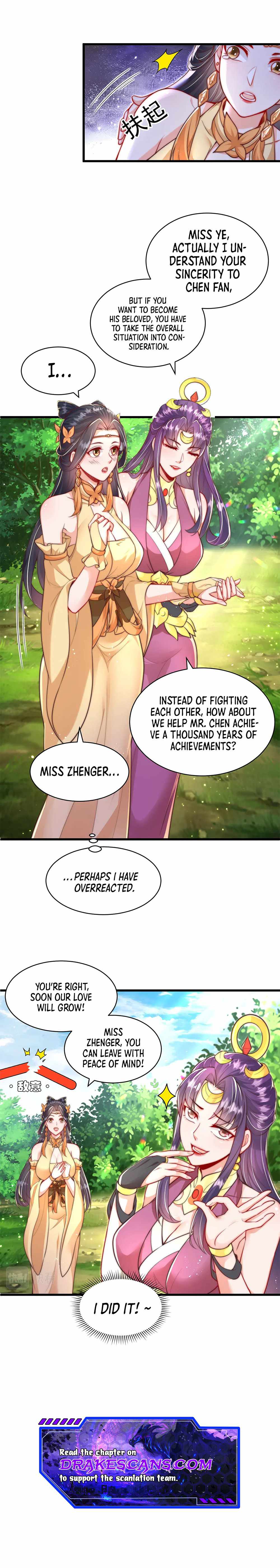 The Unmatched Powerhouse Just Wants to Farm Chapter 49 - Page 3