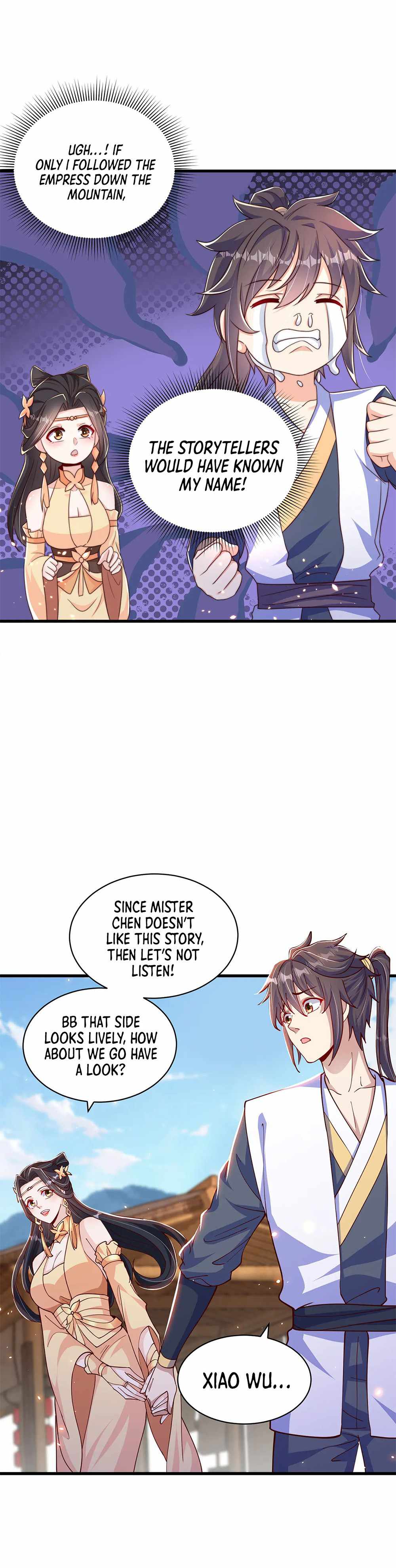 The Unmatched Powerhouse Just Wants to Farm Chapter 49 - Page 6