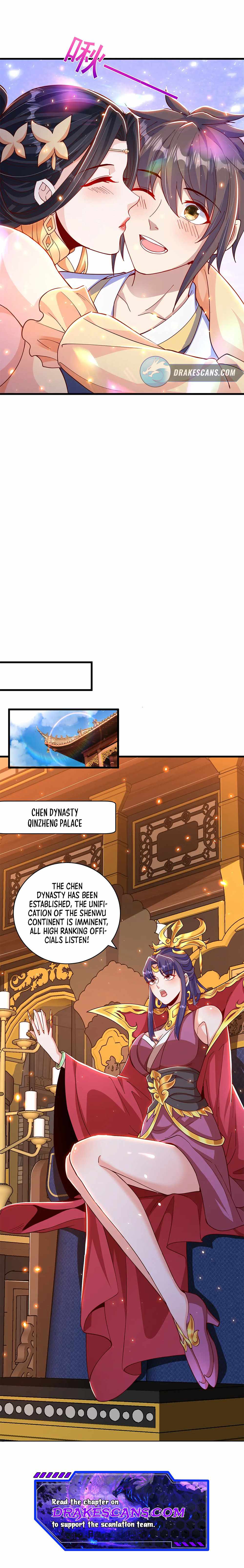The Unmatched Powerhouse Just Wants to Farm Chapter 49 - Page 8