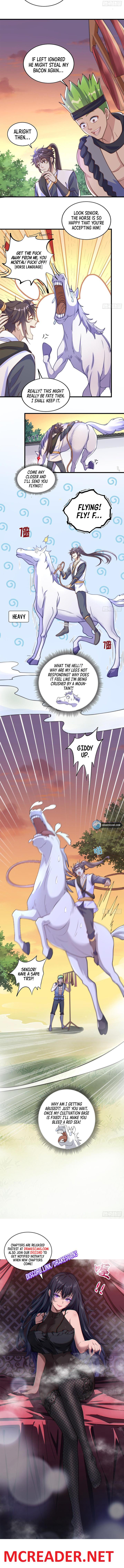 The Unmatched Powerhouse Just Wants to Farm Chapter 5 - Page 11