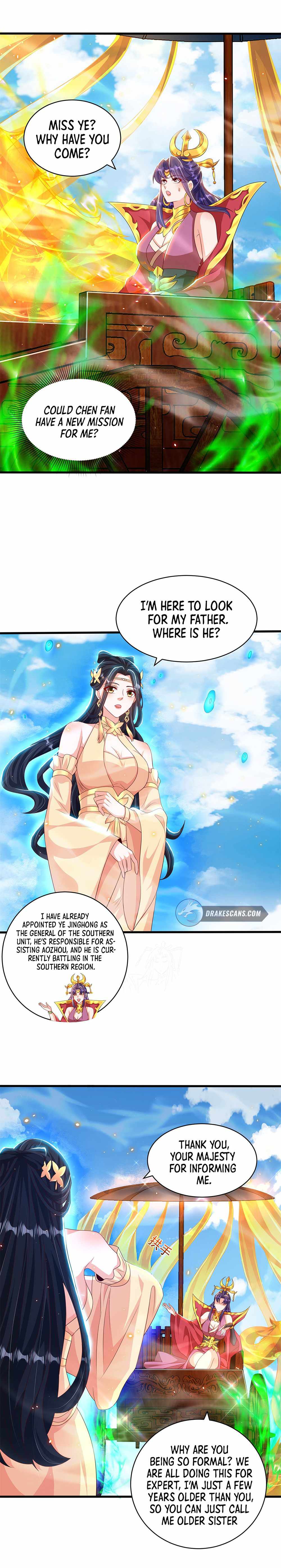 The Unmatched Powerhouse Just Wants to Farm Chapter 50 - Page 1