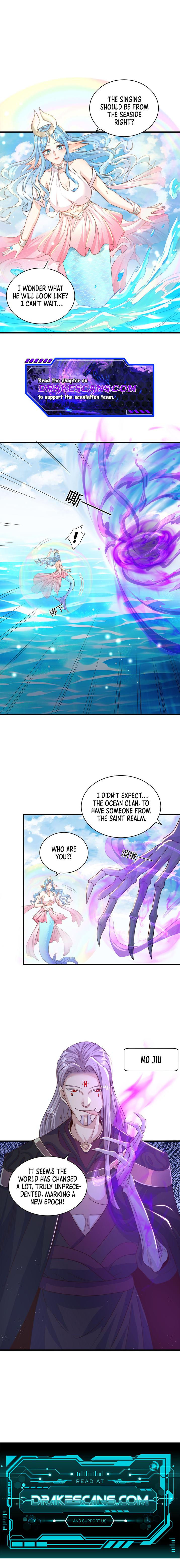 The Unmatched Powerhouse Just Wants to Farm Chapter 50 - Page 12
