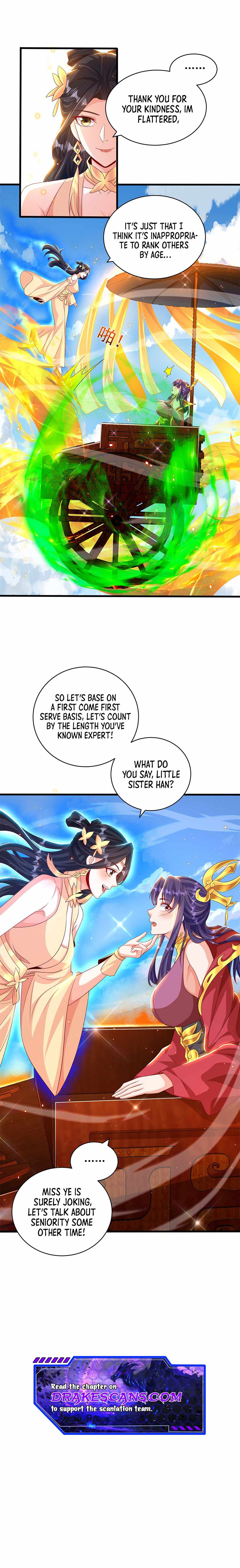 The Unmatched Powerhouse Just Wants to Farm Chapter 50 - Page 2