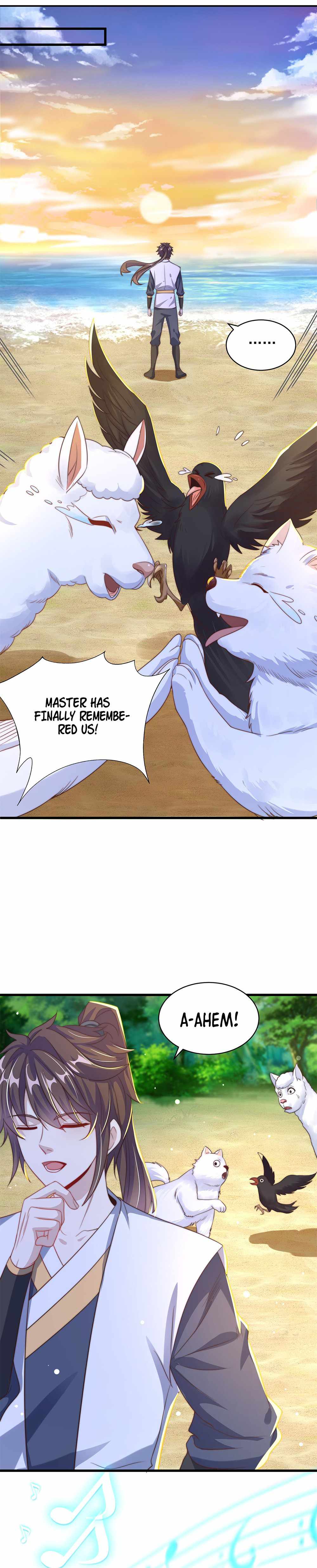 The Unmatched Powerhouse Just Wants to Farm Chapter 50 - Page 3