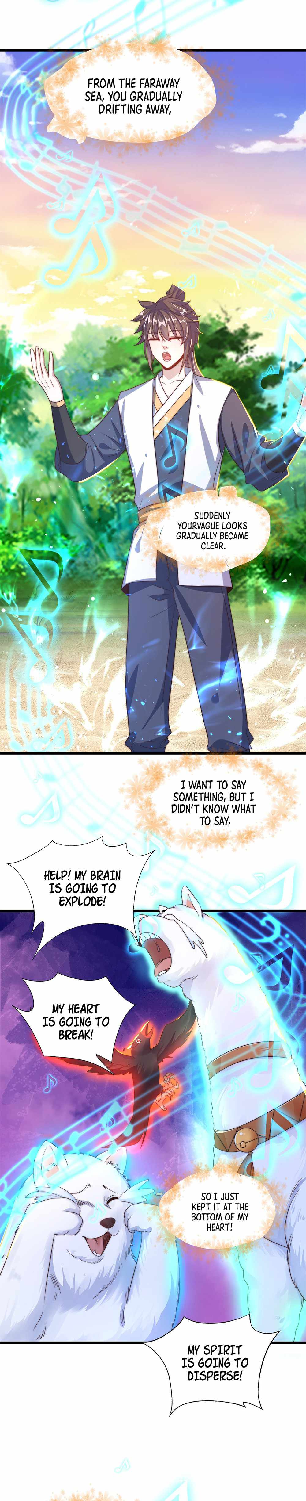 The Unmatched Powerhouse Just Wants to Farm Chapter 50 - Page 4