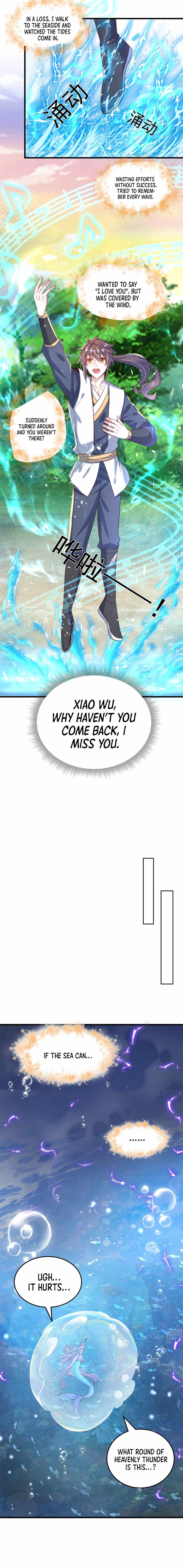 The Unmatched Powerhouse Just Wants to Farm Chapter 50 - Page 5