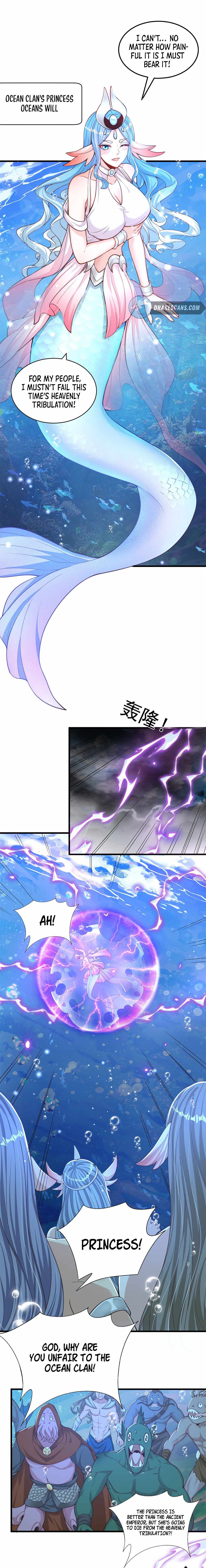 The Unmatched Powerhouse Just Wants to Farm Chapter 50 - Page 6