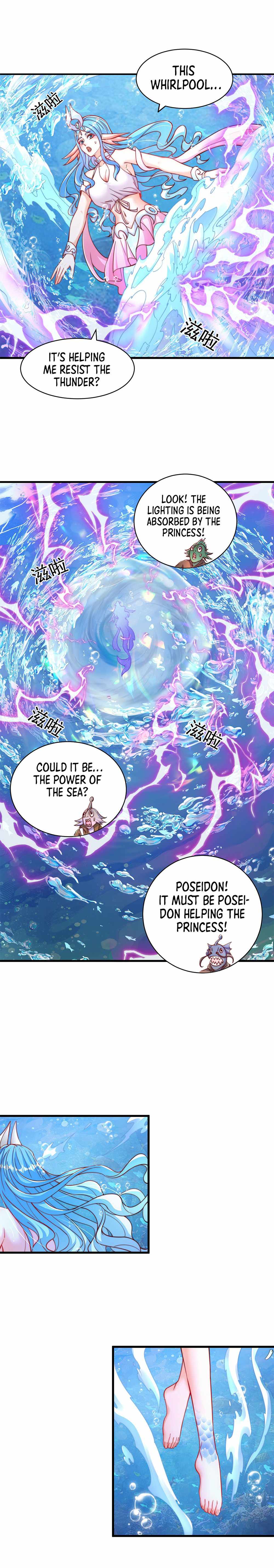 The Unmatched Powerhouse Just Wants to Farm Chapter 50 - Page 8