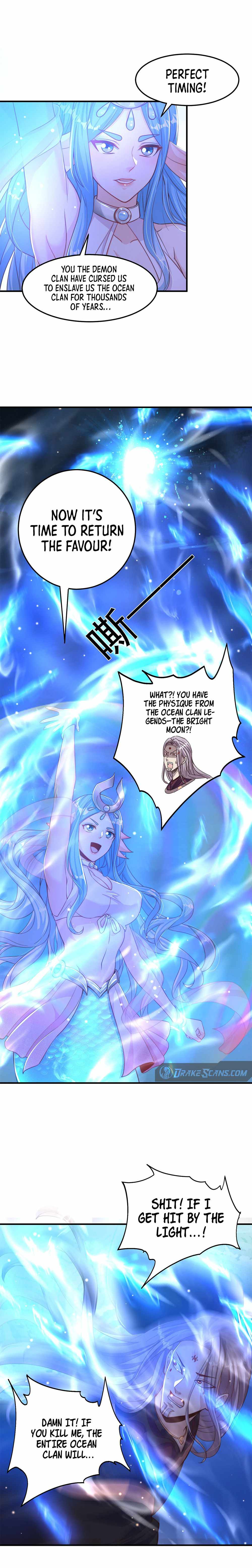 The Unmatched Powerhouse Just Wants to Farm Chapter 51 - Page 1