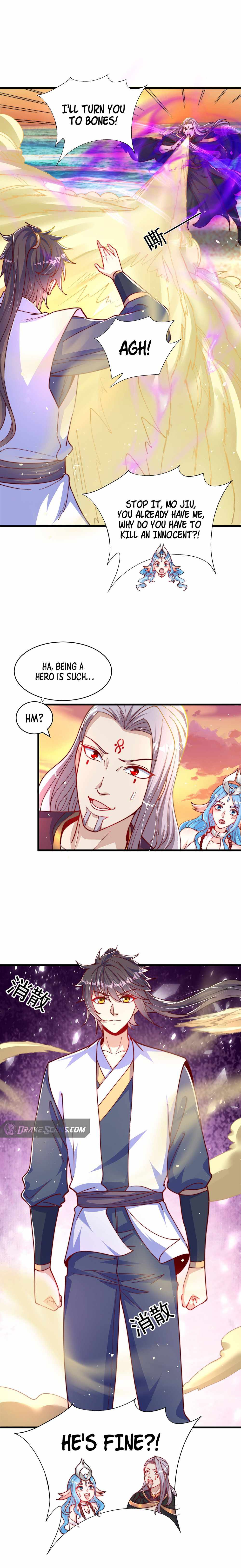 The Unmatched Powerhouse Just Wants to Farm Chapter 51 - Page 12