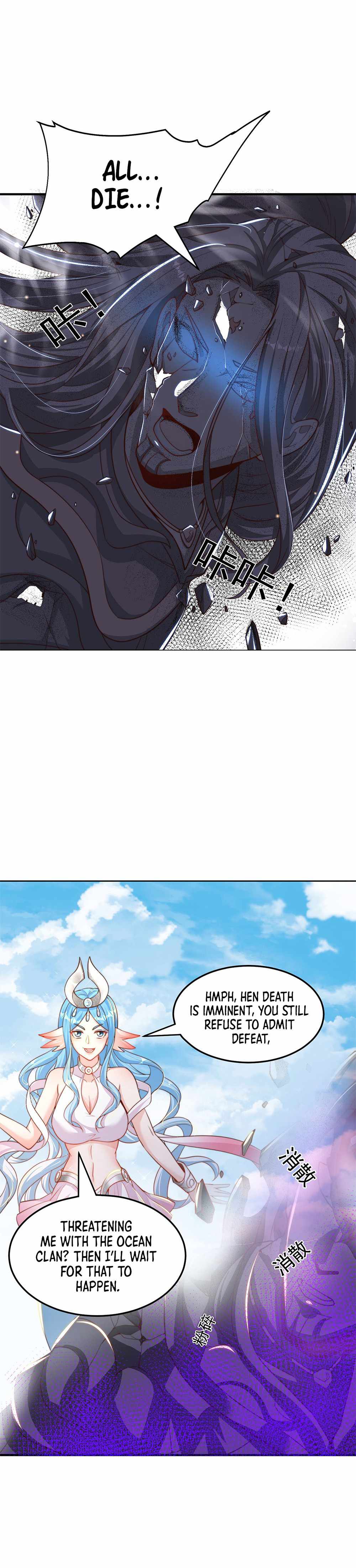 The Unmatched Powerhouse Just Wants to Farm Chapter 51 - Page 2