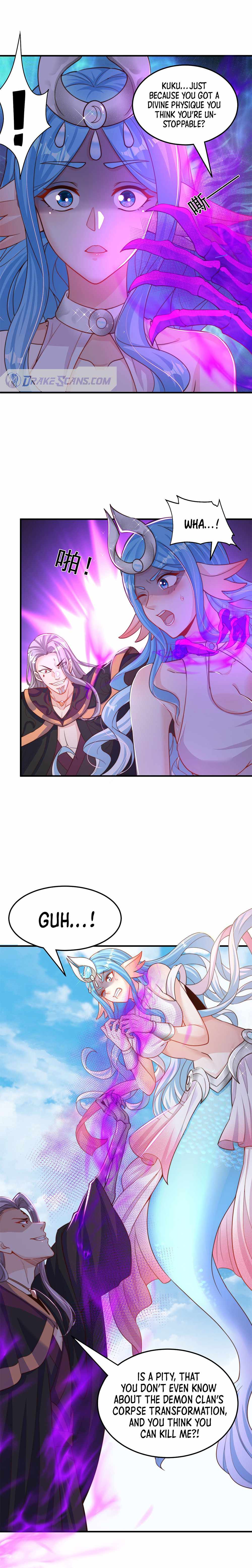 The Unmatched Powerhouse Just Wants to Farm Chapter 51 - Page 3