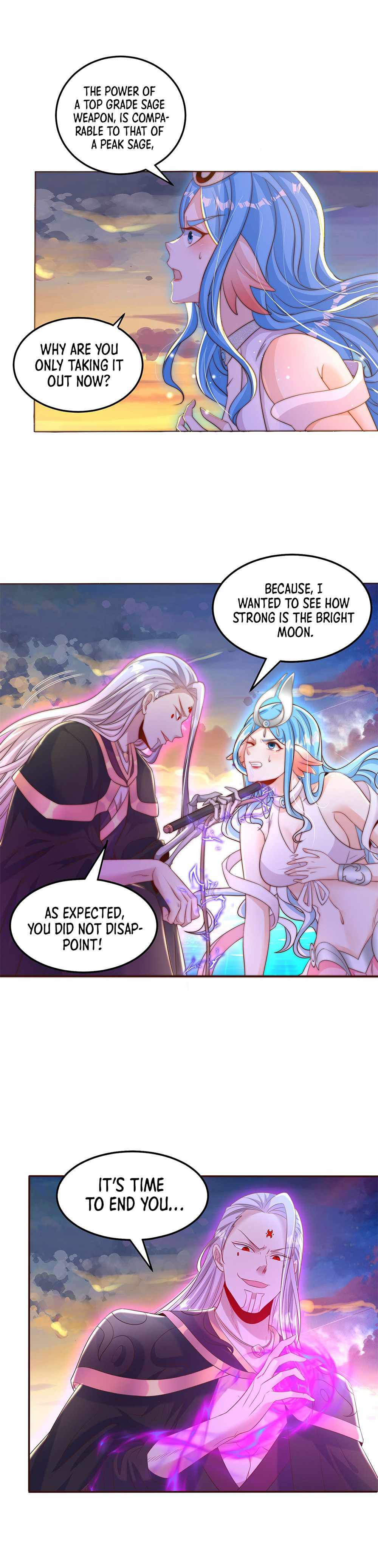 The Unmatched Powerhouse Just Wants to Farm Chapter 51 - Page 8