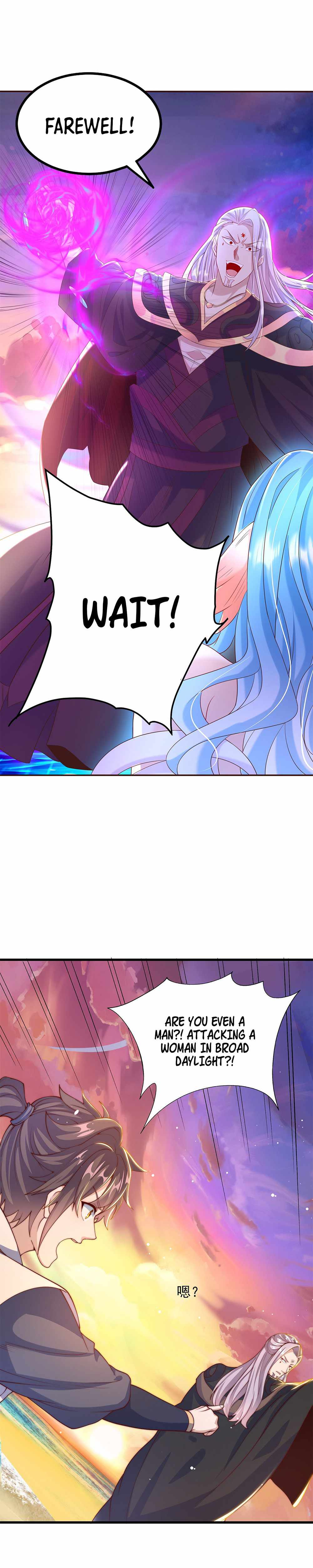 The Unmatched Powerhouse Just Wants to Farm Chapter 51 - Page 9