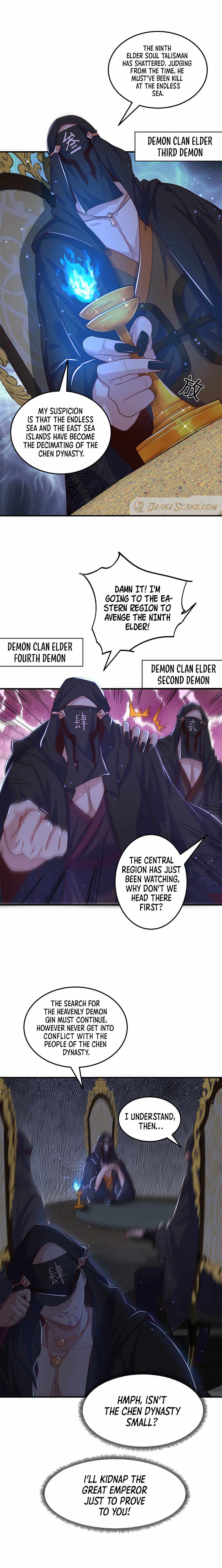 The Unmatched Powerhouse Just Wants to Farm Chapter 52 - Page 11