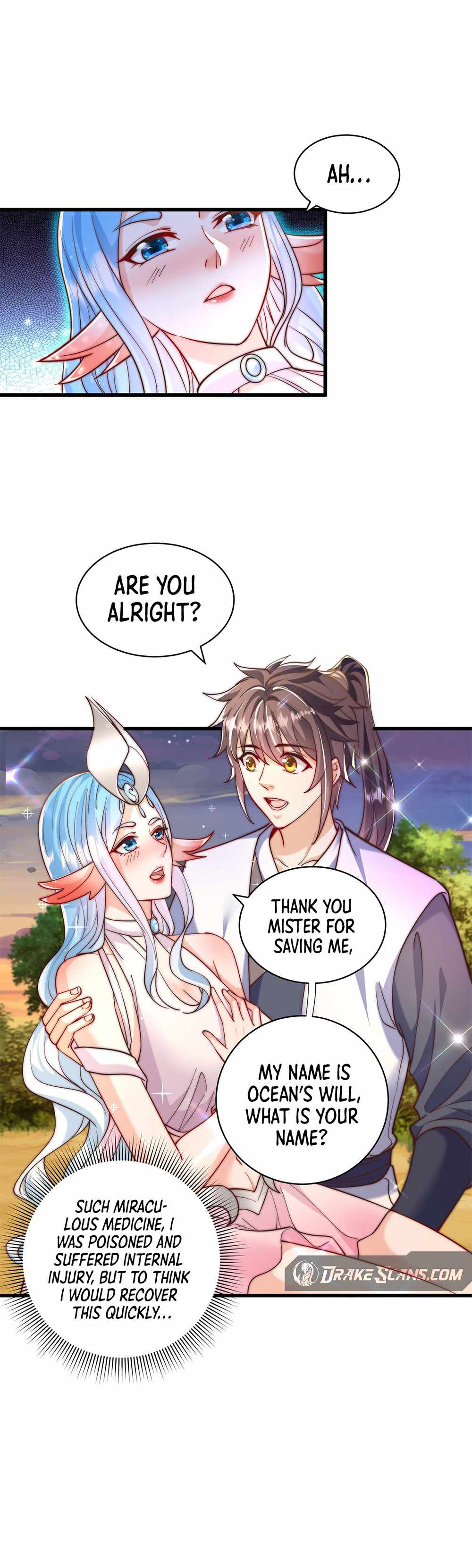 The Unmatched Powerhouse Just Wants to Farm Chapter 52 - Page 5
