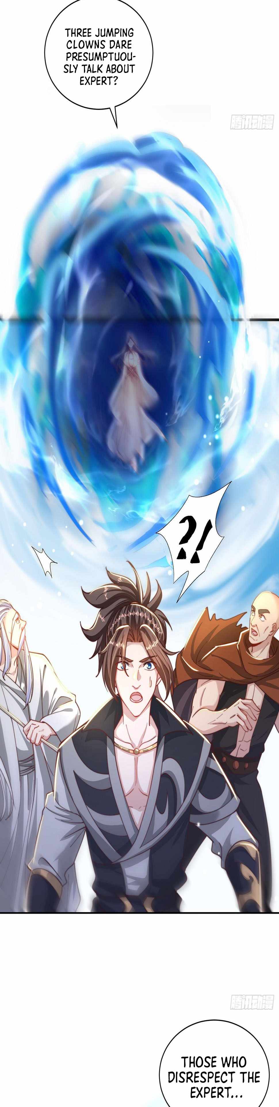 The Unmatched Powerhouse Just Wants to Farm Chapter 53 - Page 10