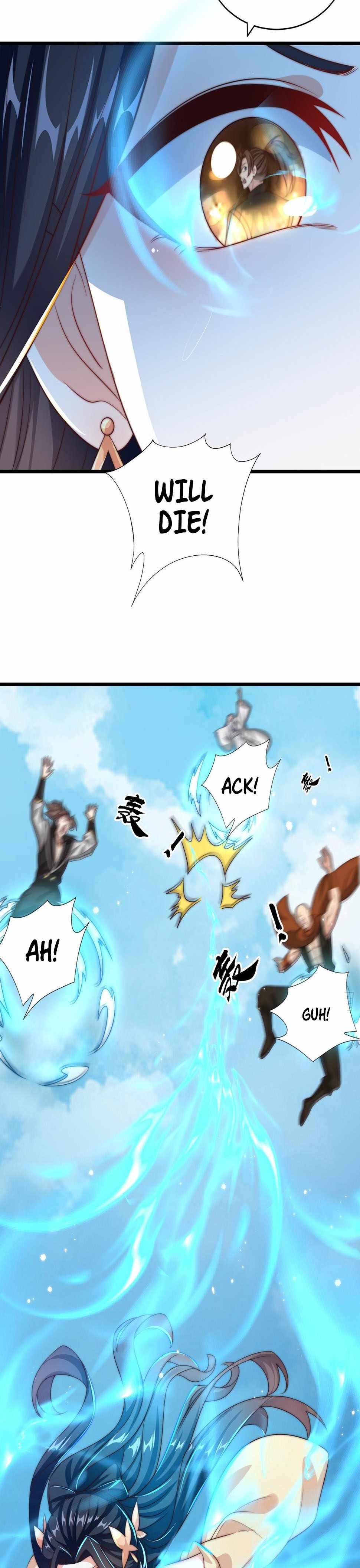 The Unmatched Powerhouse Just Wants to Farm Chapter 53 - Page 11