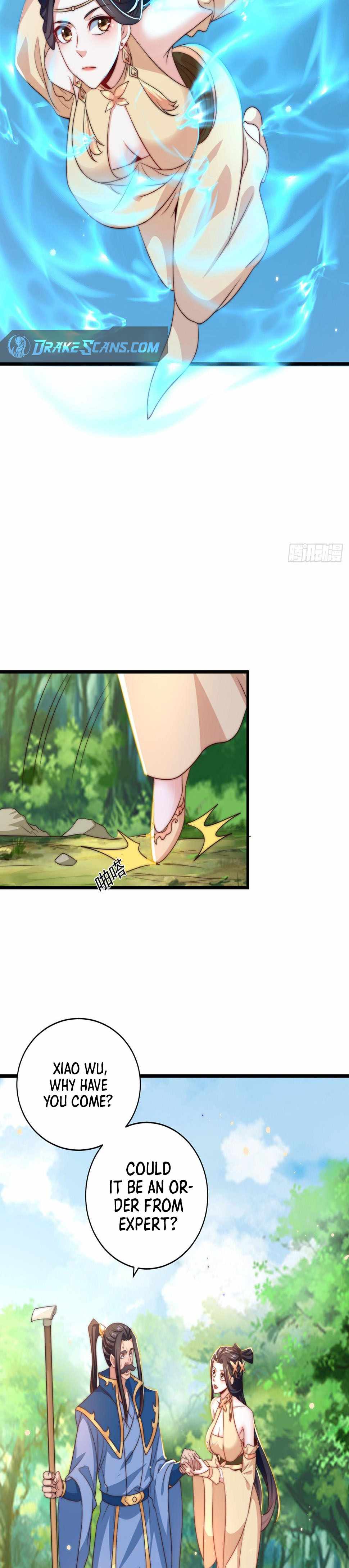 The Unmatched Powerhouse Just Wants to Farm Chapter 53 - Page 12