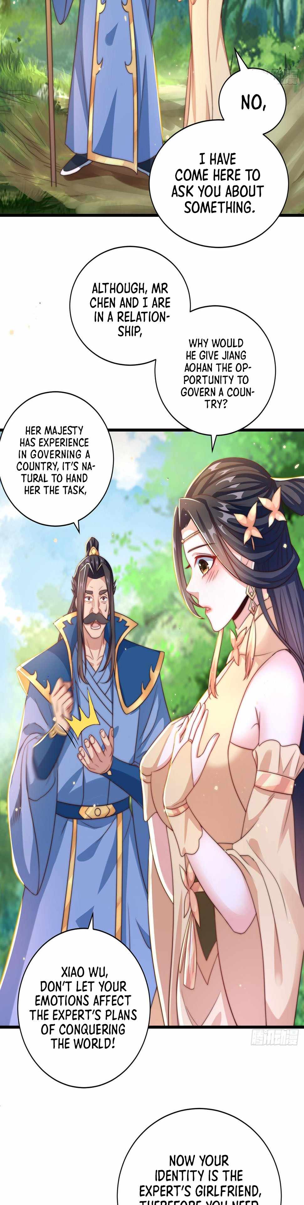 The Unmatched Powerhouse Just Wants to Farm Chapter 53 - Page 13