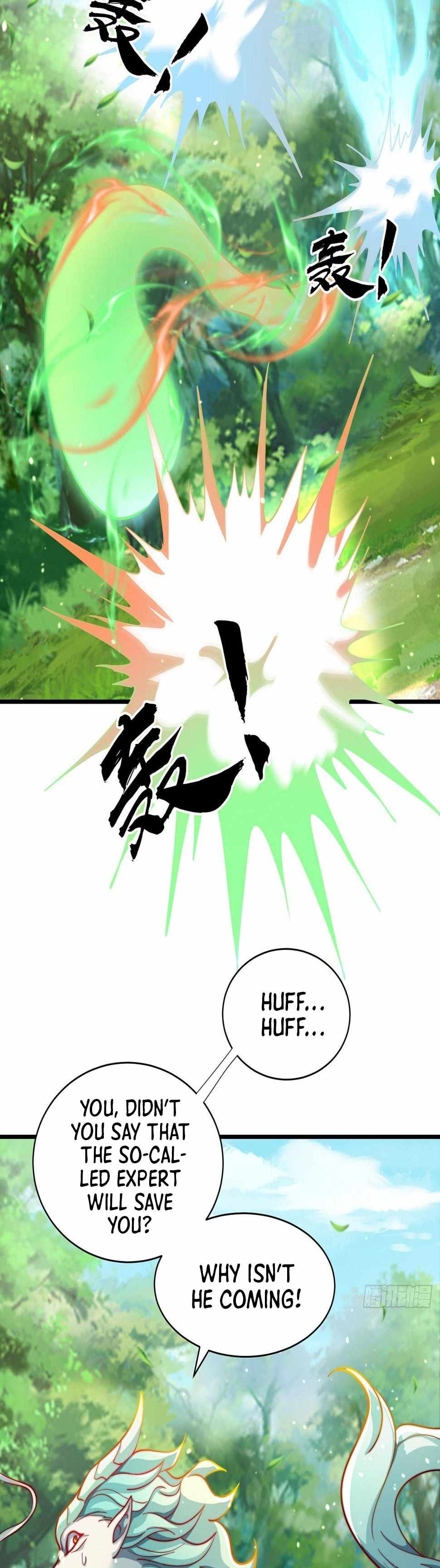 The Unmatched Powerhouse Just Wants to Farm Chapter 53 - Page 18