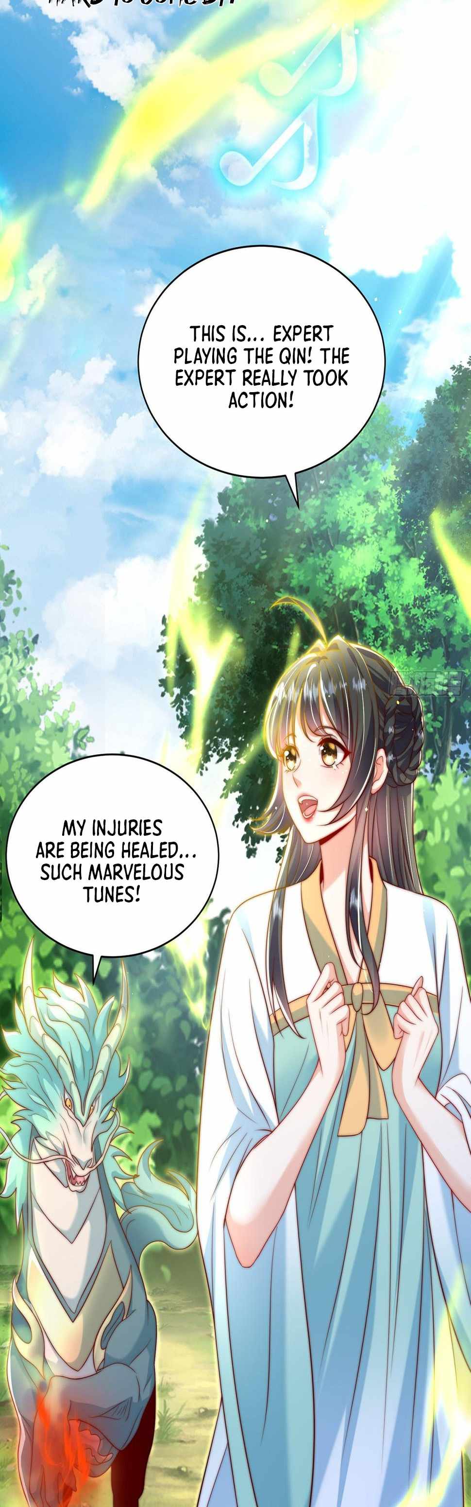 The Unmatched Powerhouse Just Wants to Farm Chapter 53 - Page 22