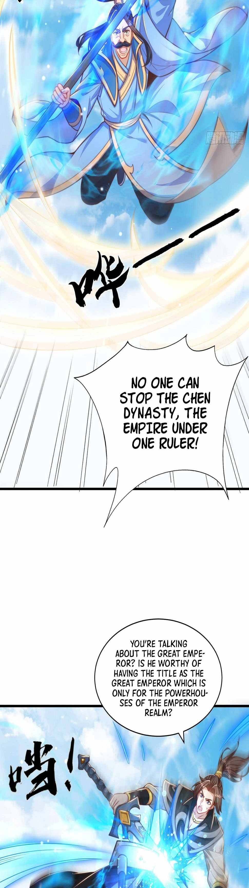 The Unmatched Powerhouse Just Wants to Farm Chapter 53 - Page 3