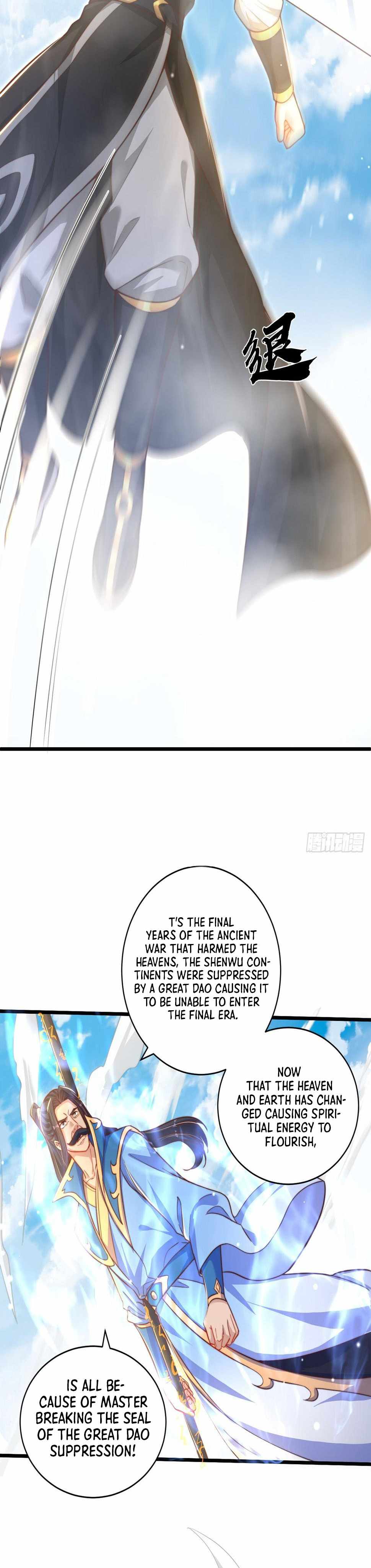 The Unmatched Powerhouse Just Wants to Farm Chapter 53 - Page 5