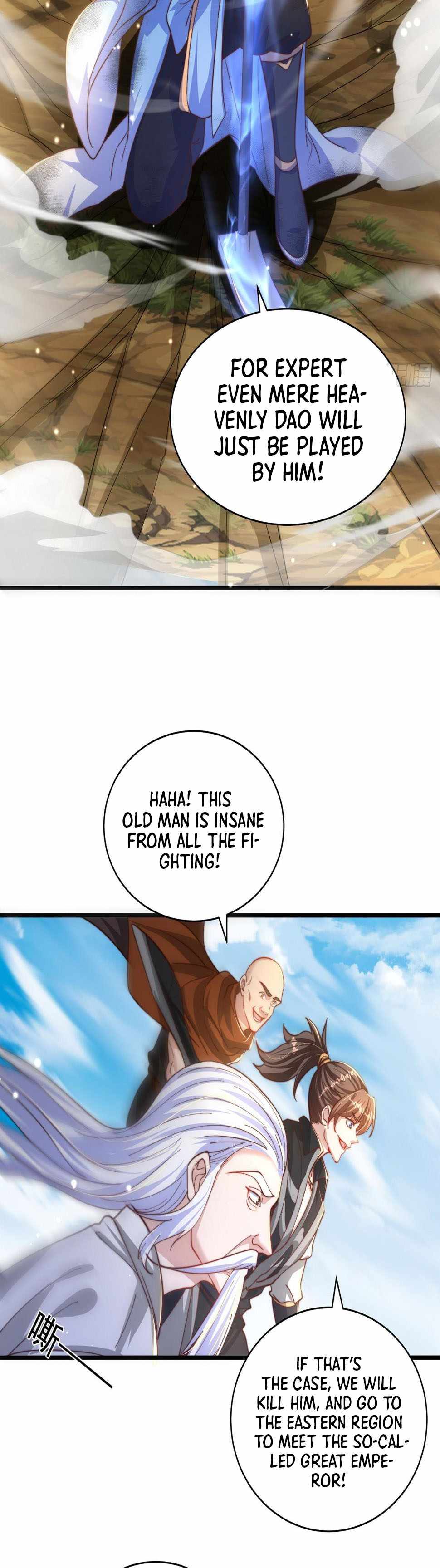 The Unmatched Powerhouse Just Wants to Farm Chapter 53 - Page 9