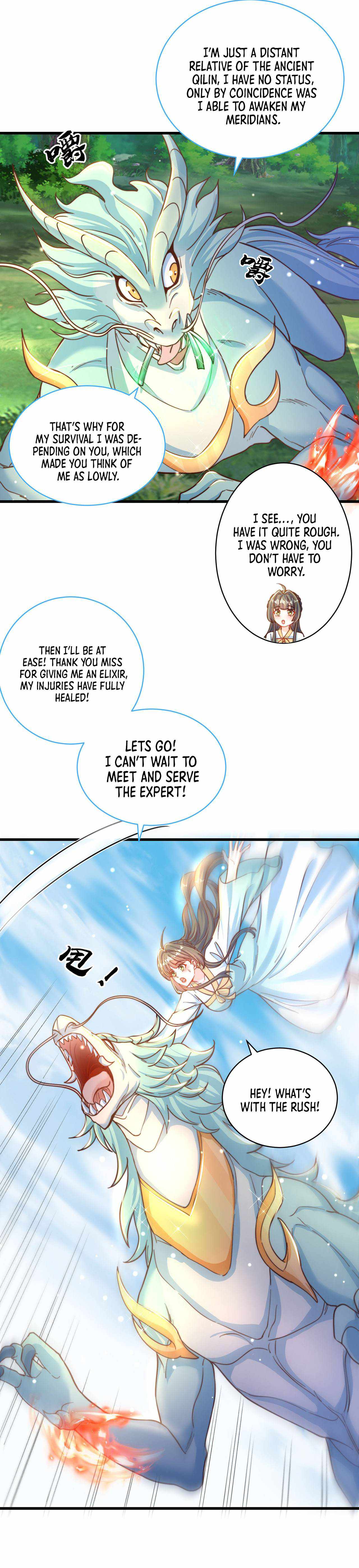 The Unmatched Powerhouse Just Wants to Farm Chapter 54 - Page 1