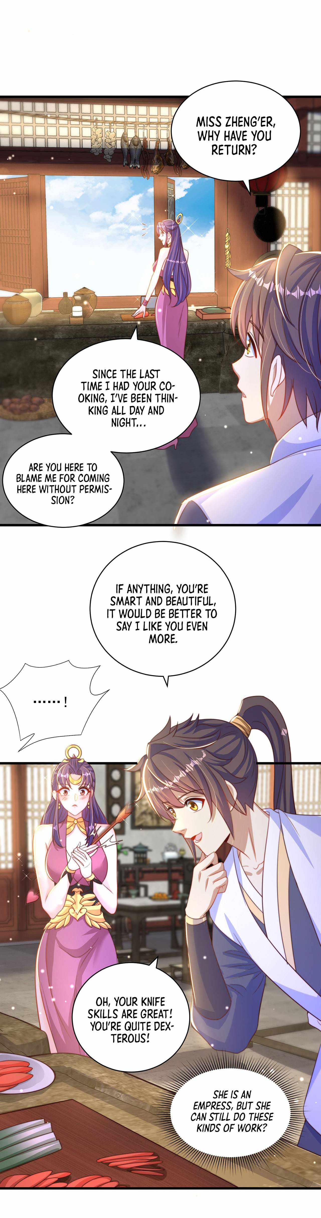The Unmatched Powerhouse Just Wants to Farm Chapter 54 - Page 10