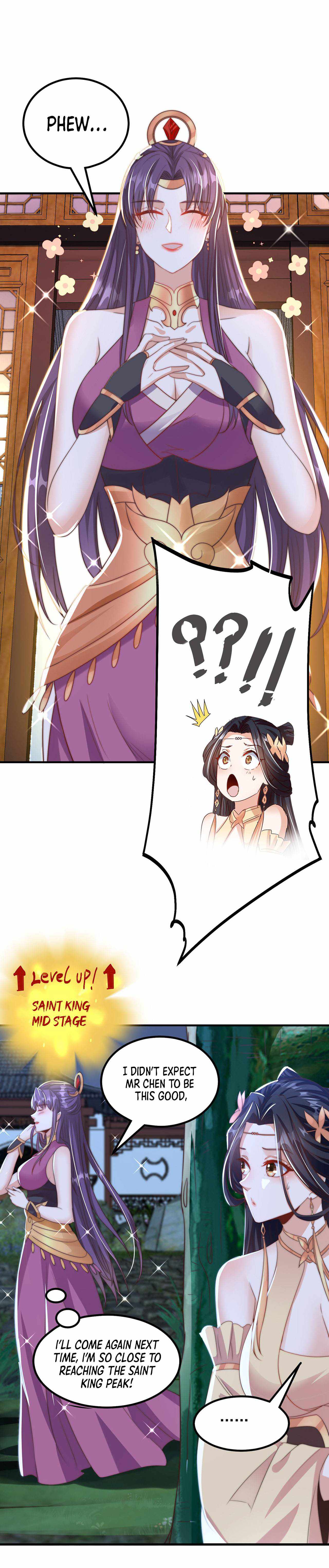 The Unmatched Powerhouse Just Wants to Farm Chapter 54 - Page 14