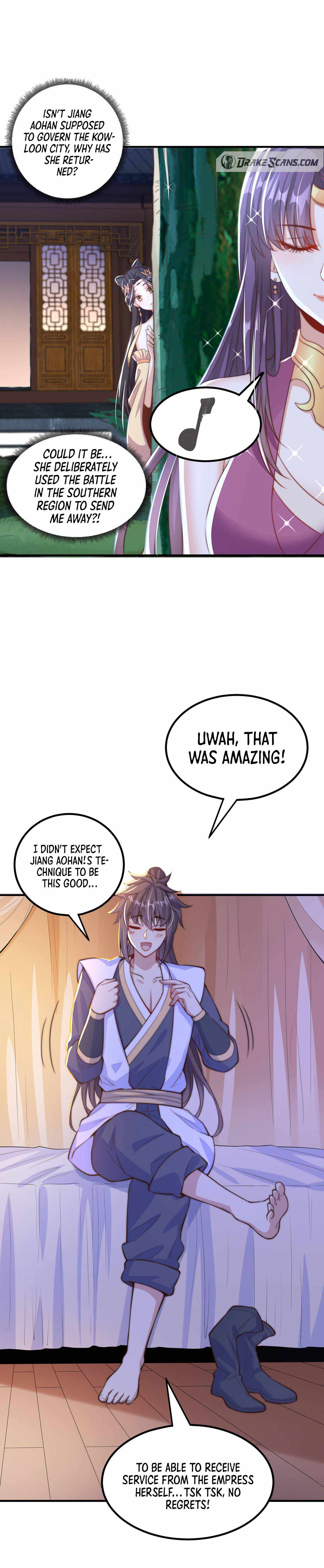 The Unmatched Powerhouse Just Wants to Farm Chapter 54 - Page 15