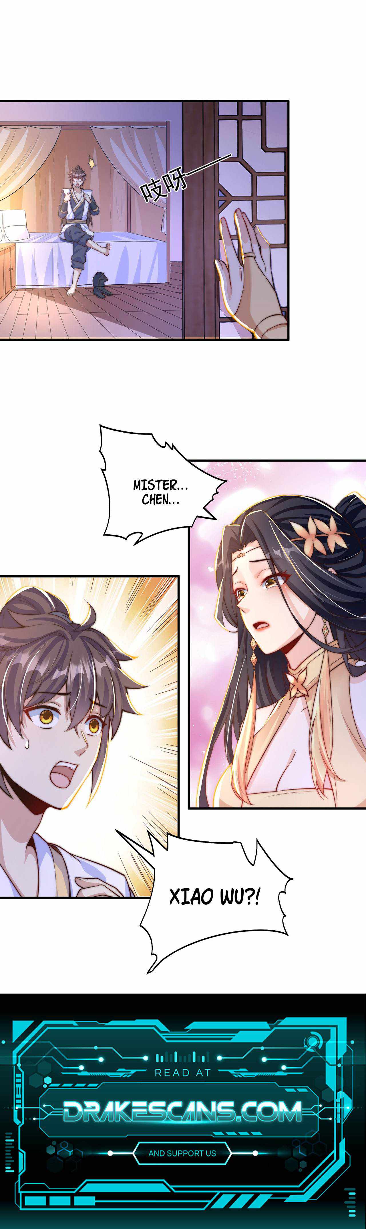 The Unmatched Powerhouse Just Wants to Farm Chapter 54 - Page 16