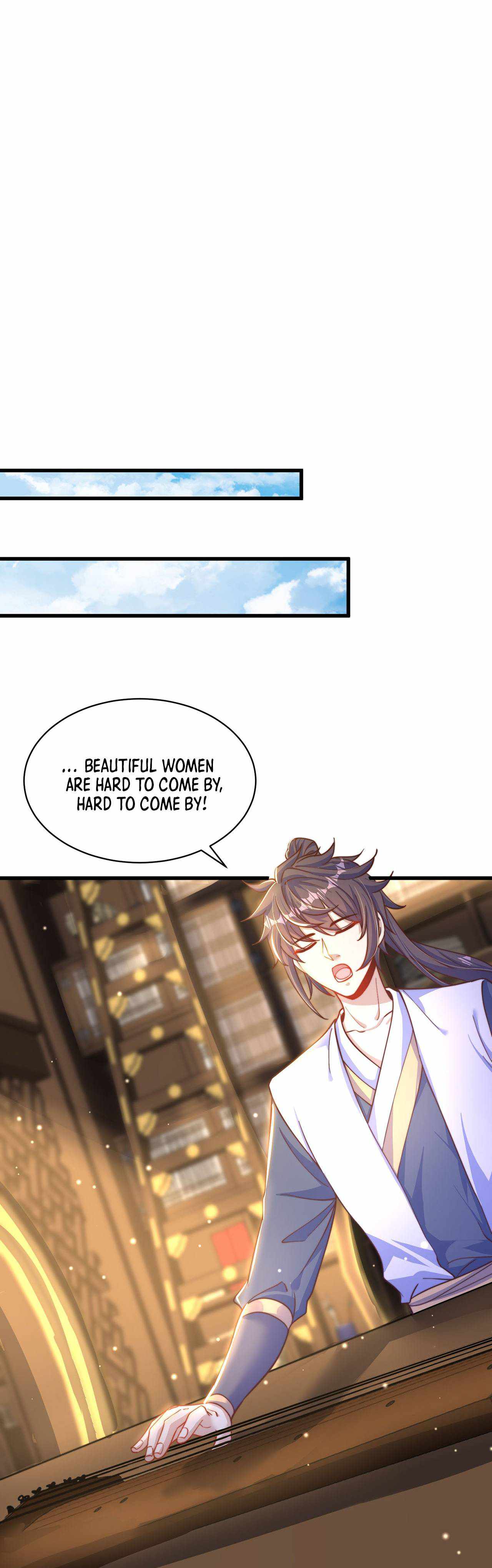 The Unmatched Powerhouse Just Wants to Farm Chapter 54 - Page 3