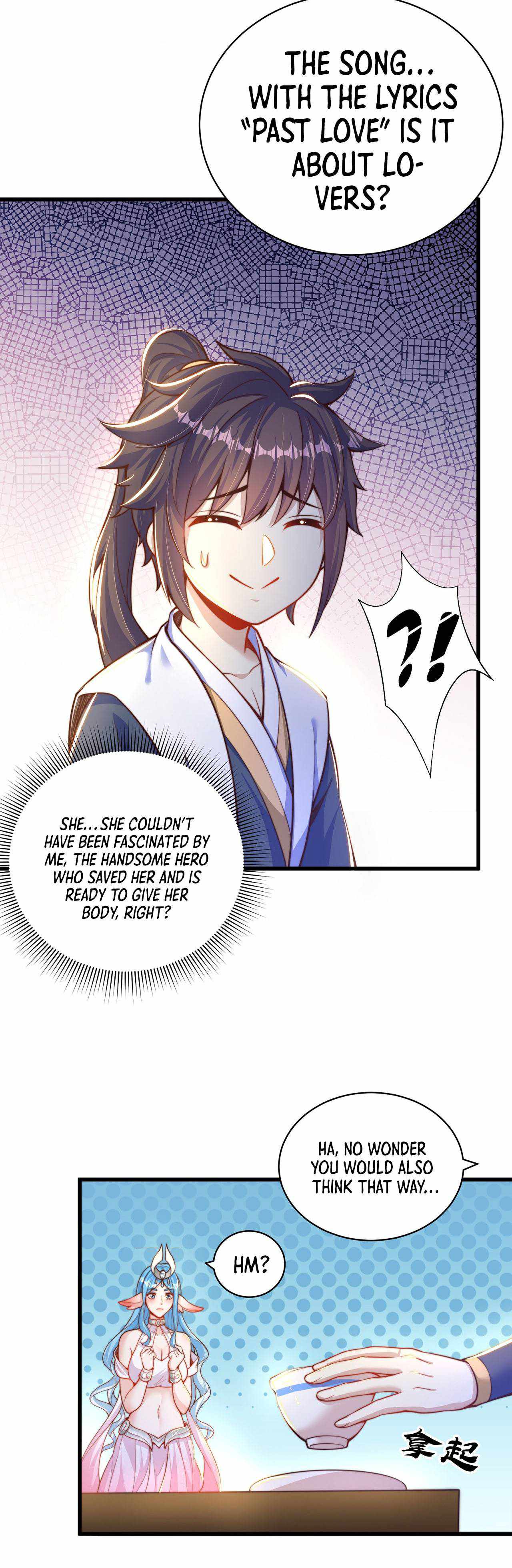 The Unmatched Powerhouse Just Wants to Farm Chapter 54 - Page 5
