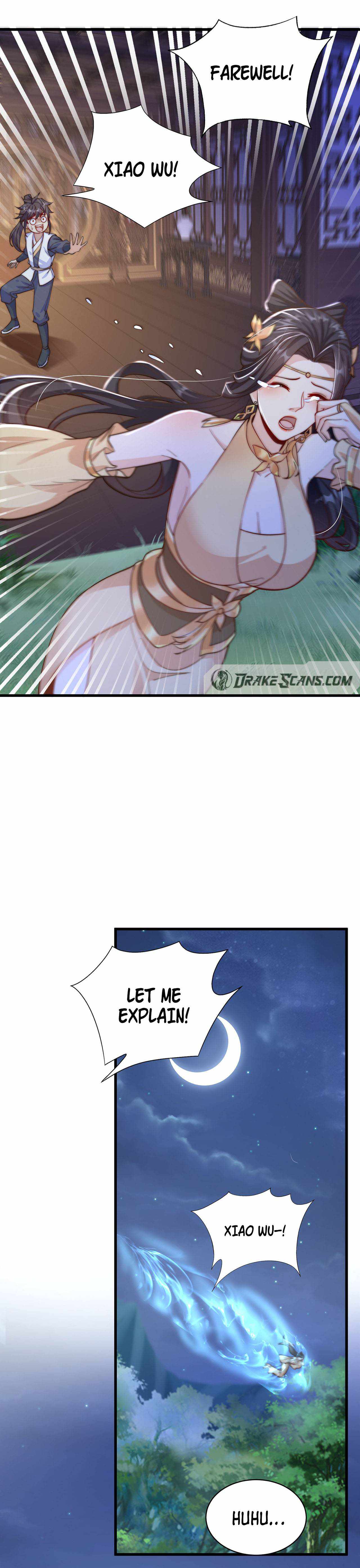 The Unmatched Powerhouse Just Wants to Farm Chapter 55 - Page 1