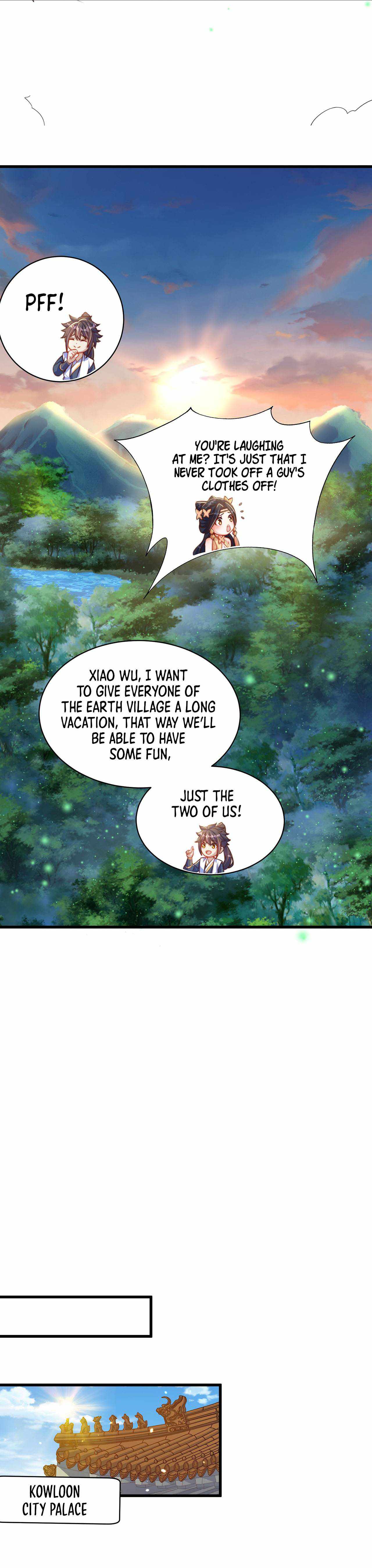 The Unmatched Powerhouse Just Wants to Farm Chapter 55 - Page 13