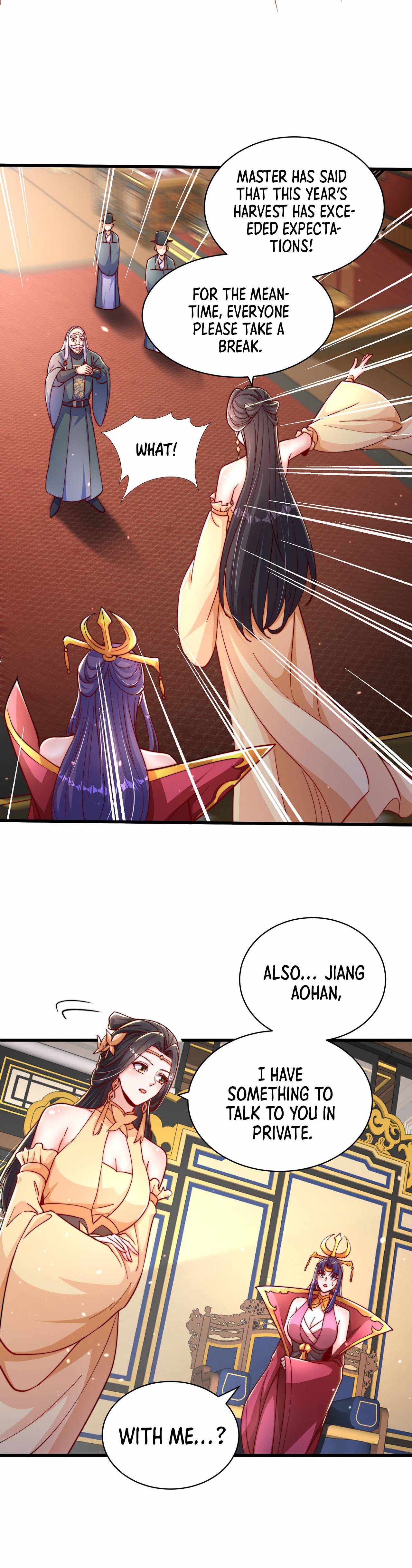 The Unmatched Powerhouse Just Wants to Farm Chapter 55 - Page 16