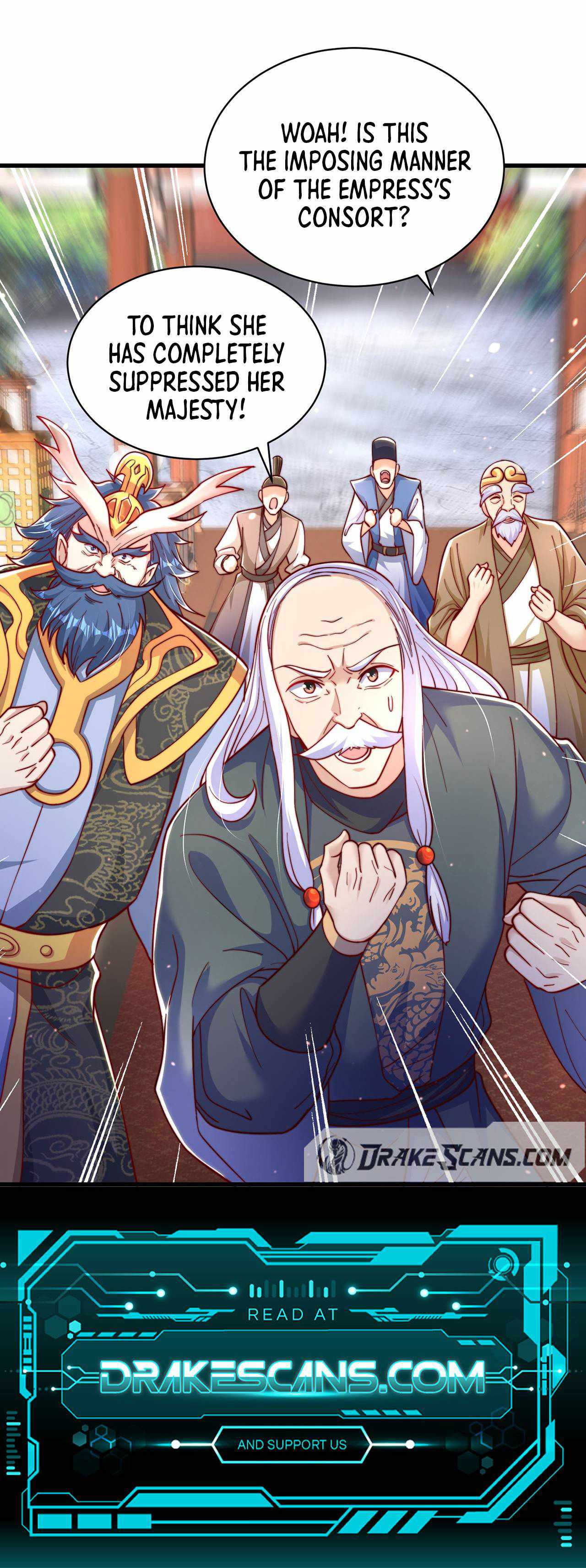 The Unmatched Powerhouse Just Wants to Farm Chapter 55 - Page 17