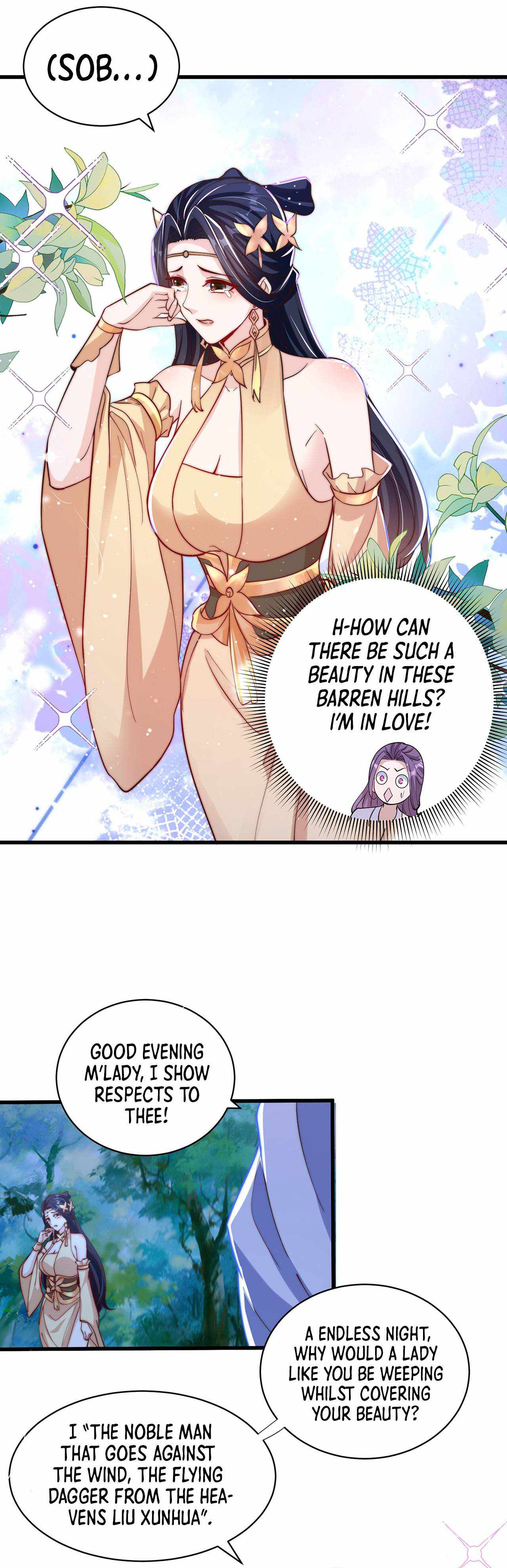 The Unmatched Powerhouse Just Wants to Farm Chapter 55 - Page 3